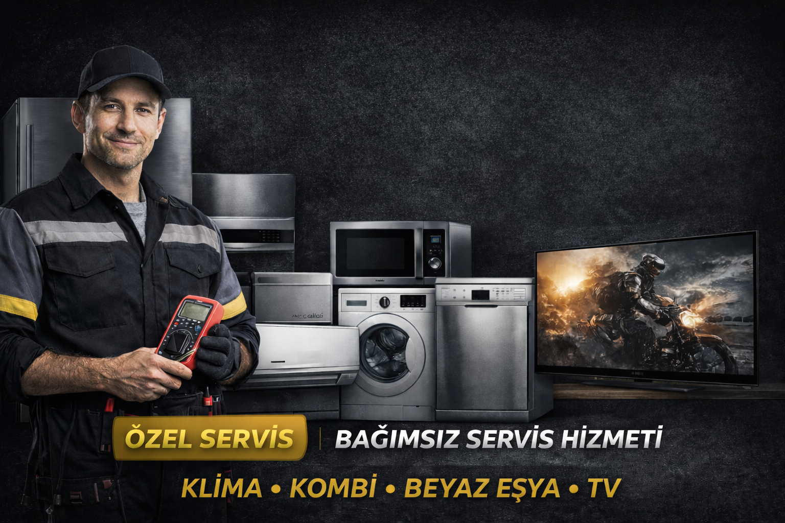  İçmeler Electrolux Servisi